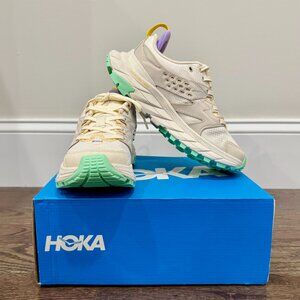 NEW HOKA Women's Anacapa Breeze Low Hiking Shoes